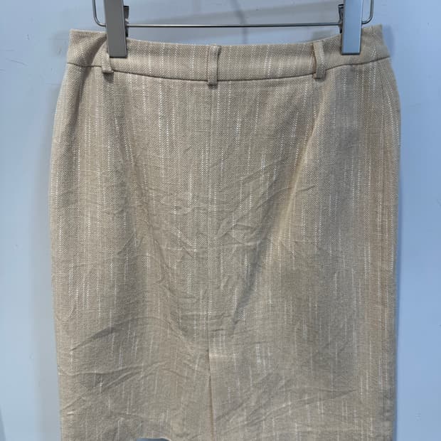 japanese vintage skirt 트위드 포켓 스커트