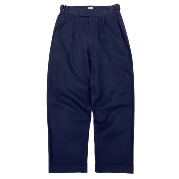 아나토미카 로얄 마린 팬츠