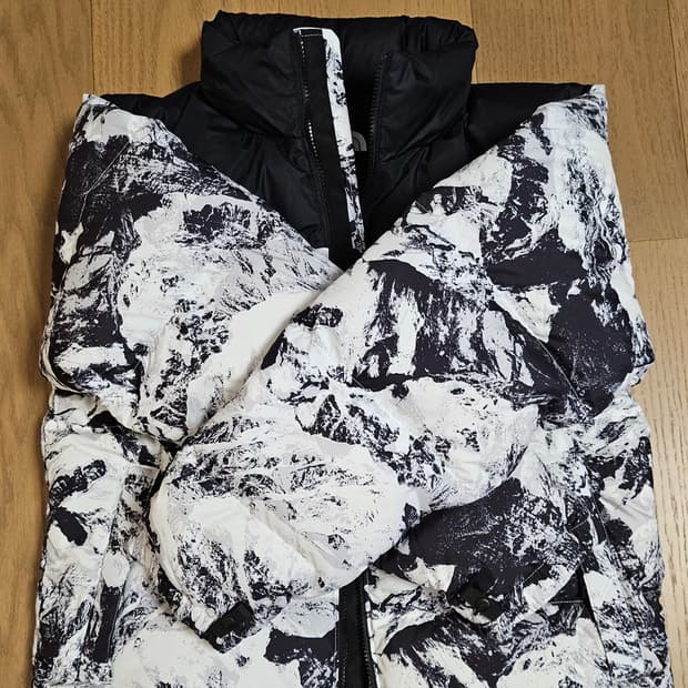 노스패이스 패딩 1996 노벨티 눕시