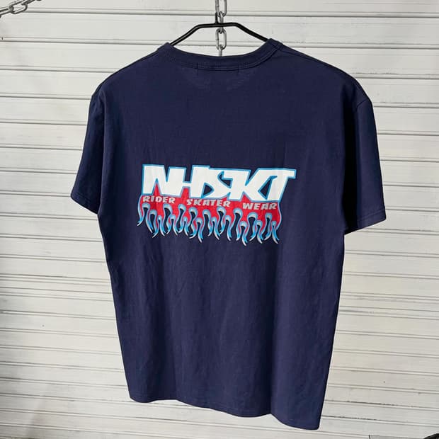 90s Neighborhood skateboards tee 🇺🇸