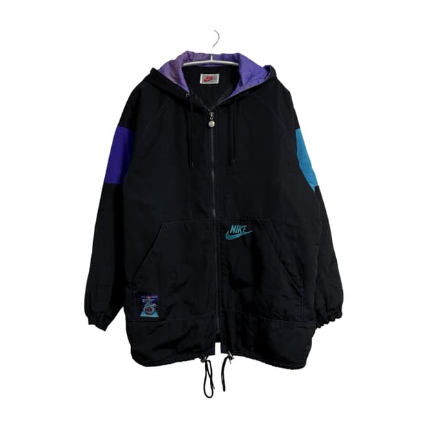 나이키 90s 올드스쿨 후드 파카