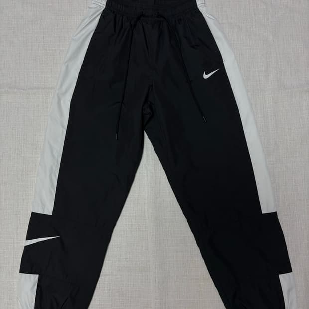 나이키 nike 트레이닝 팬츠 블랙 S