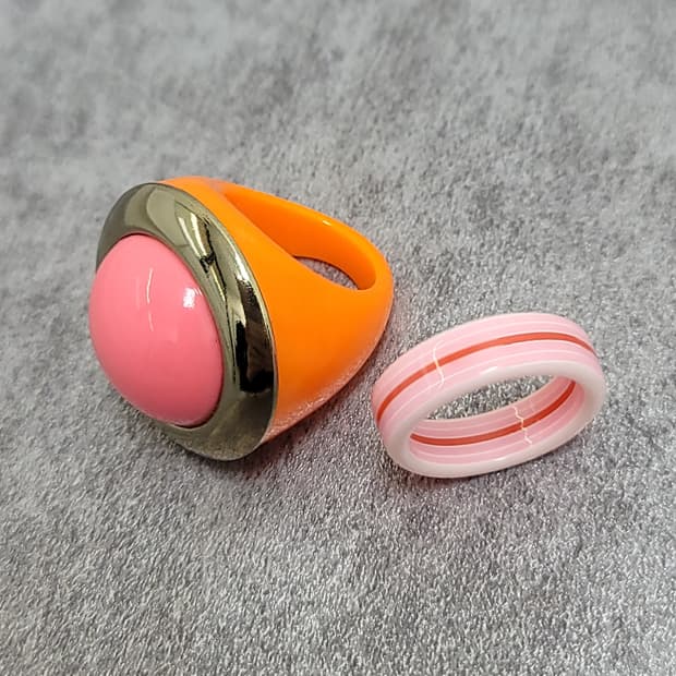 unique ring set