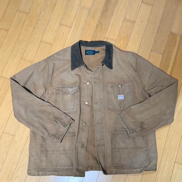 폴로 랄프로렌 워크자켓 