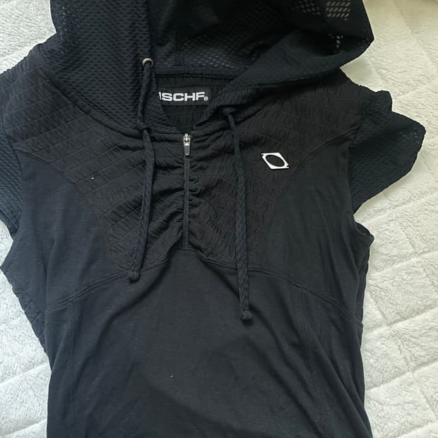 미스치프 트랙 후드