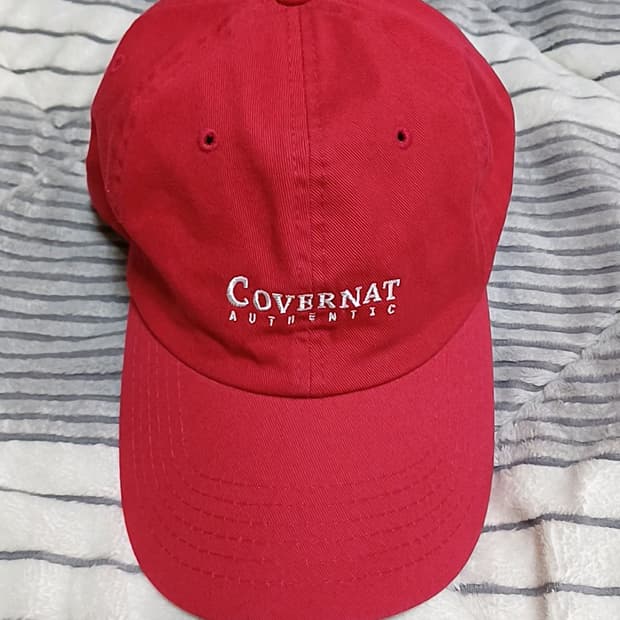 커버낫 면모자 Free