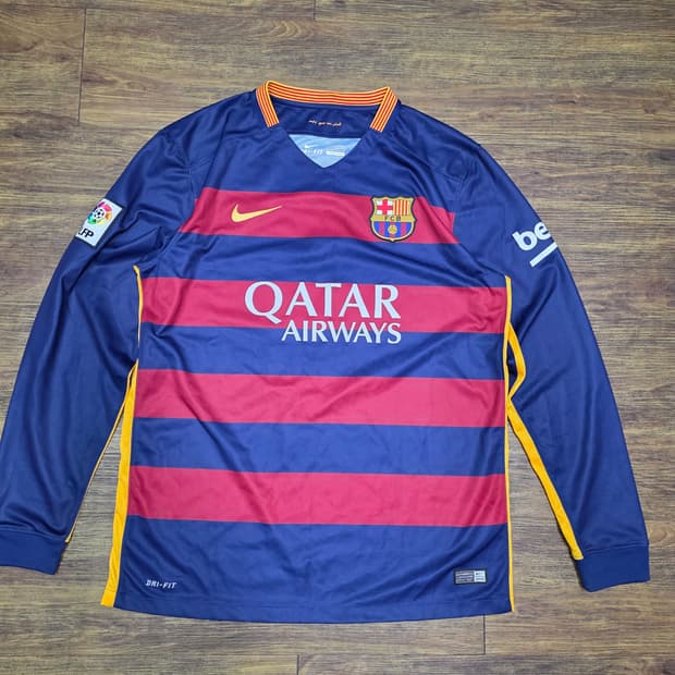 나이키 바로셀로나 네이마르마킹