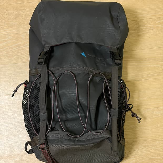 클라터뮤젠 델링 20L 백팩 + 가슴끈