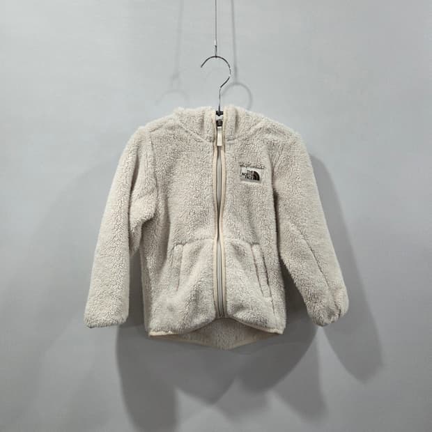 노스페이스 키즈 플리스 자켓 4T