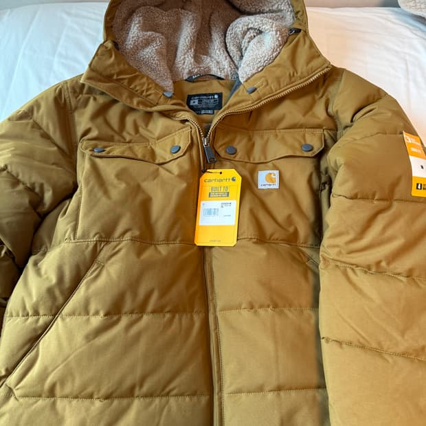 칼하트 몬타나 자켓 Carhartt 105474 Montana