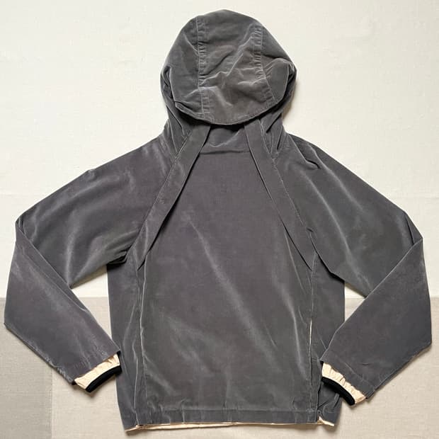 Ranra klifur pullover jacket 란라 풀오버 후드