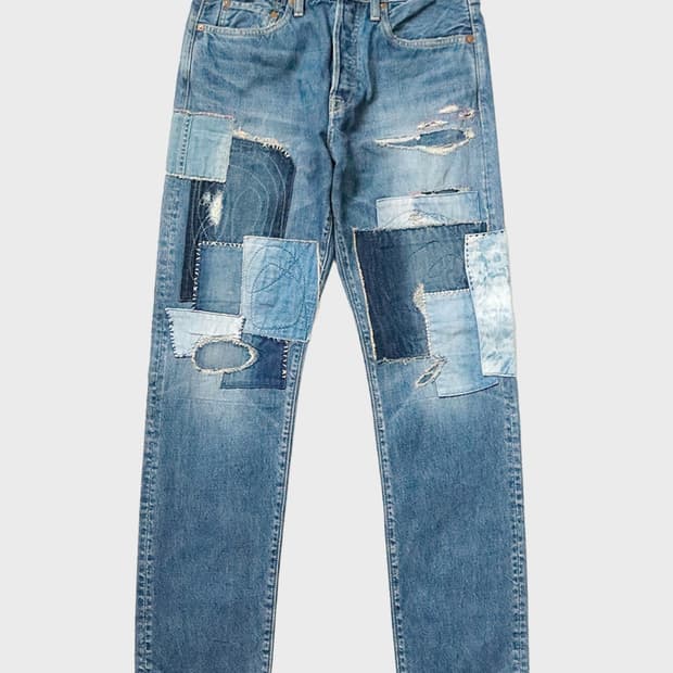 캐피탈 딕시 몽키시스코 데님 38 사이즈 삽니다.