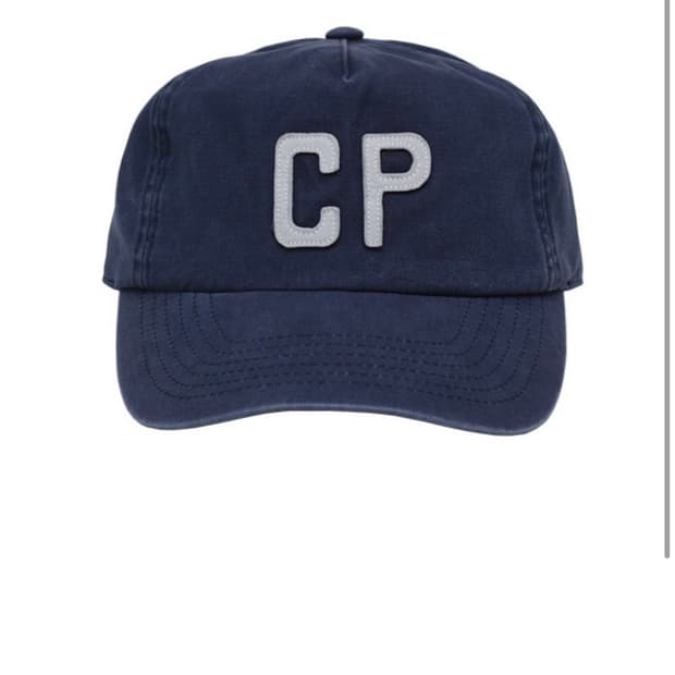 컬렉트 피시스 cp 네이비 모자 새상품