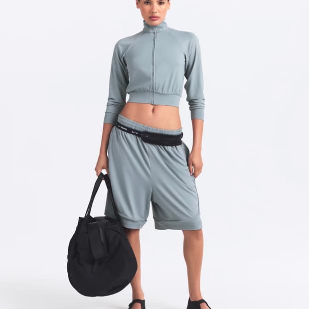 나이키X스킴스 에어리 릴렉스 쇼츠 s