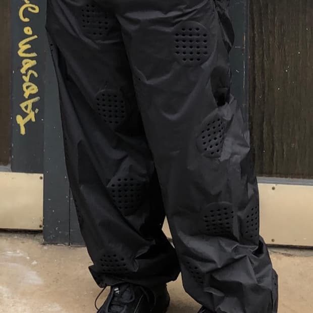 craig green x bjorn borg punching pants