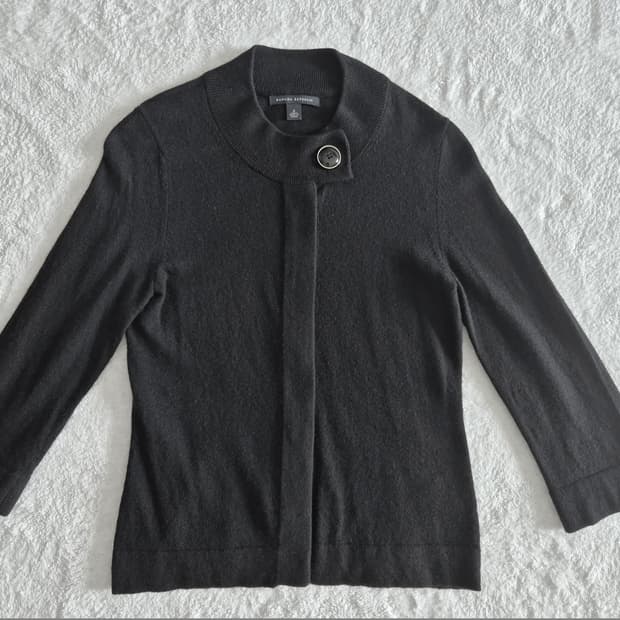 바나나 리퍼블릭 캐시미어 가디건