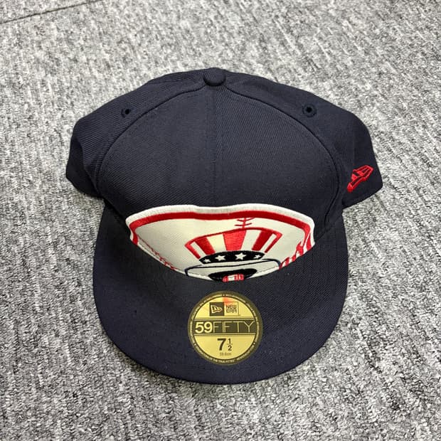 뉴에라 59FIFTY 뉴욕 양키스 빅로고 캡