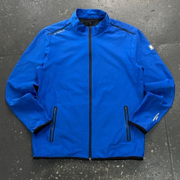 105 와이드앵글 윈드스토퍼 자켓 