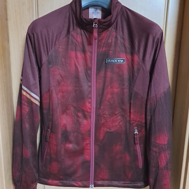 블랙야크 여성 우븐 자켓 90