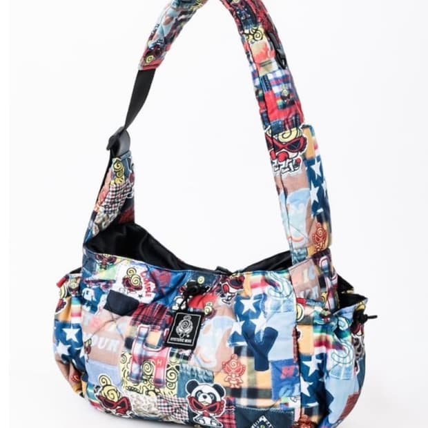 히스테릭 미니 부록 가방