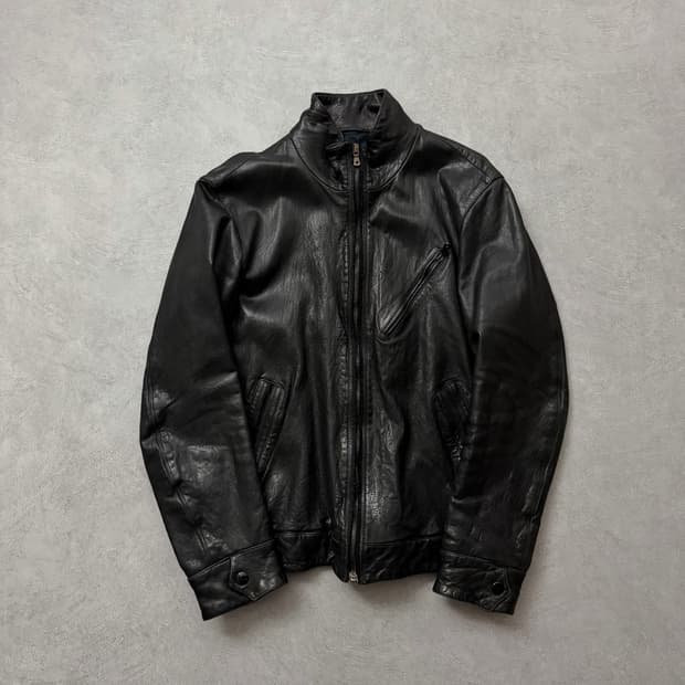 00’S 돌체앤가바나 램스킨 자켓