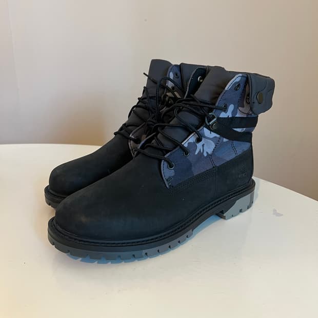 팀버랜드 헤리티지 Ek 6인치 워터프루프 부츠