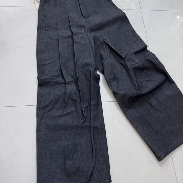 HI BAGGY DENIM 하이 배기 데님