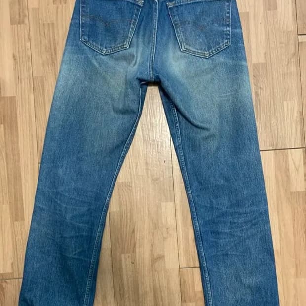 90s 리바이스 501 made in USA