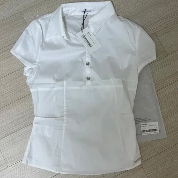 미세키서울 반팔 셔츠