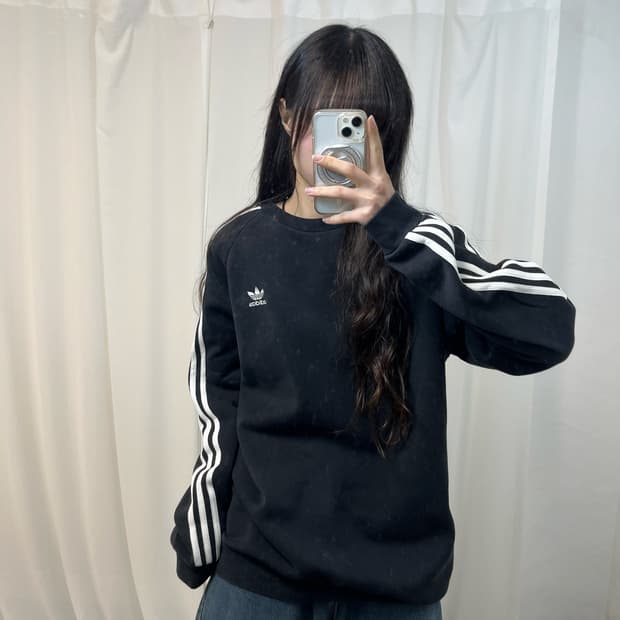 Adidas Firebird Sweatshirt