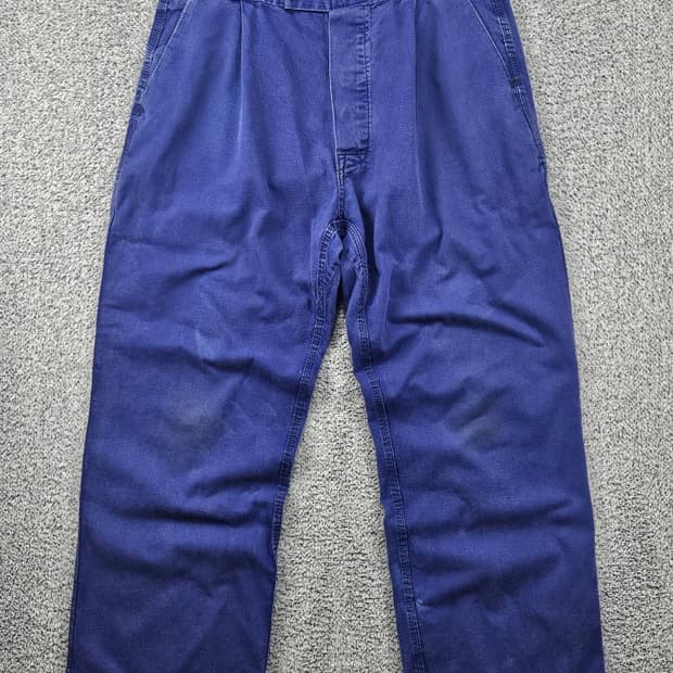 빈티지 프렌치 워크 팬츠 ( 31"추정 ) / 11838