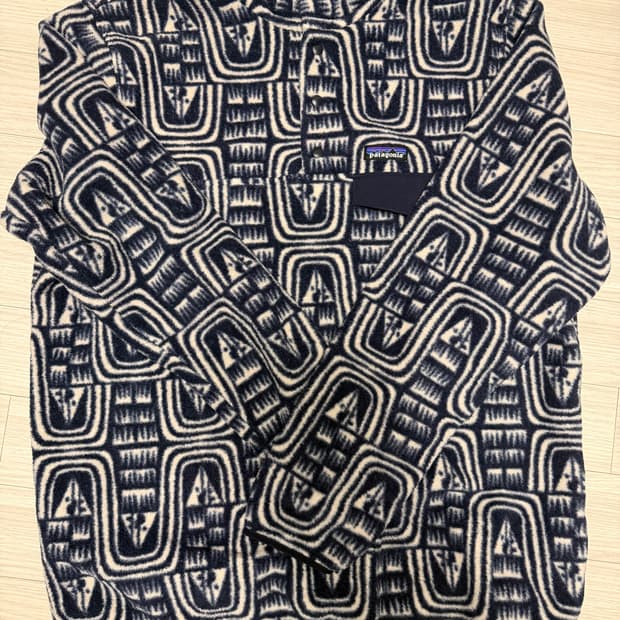 파타고니아  신칠라 스냅-T  XL