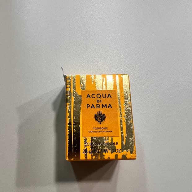 아쿠아디파르마 토로네 미니캔들 28g