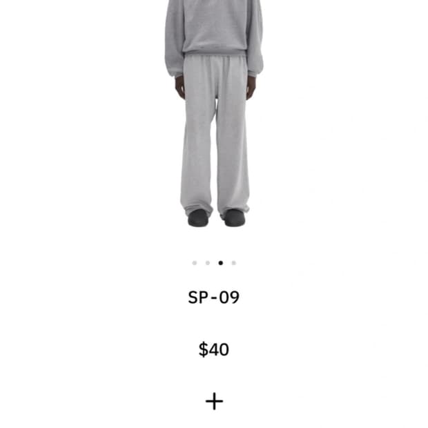 Yzy Yeezy 이지 칸예웨스트 스트레이트 팬츠