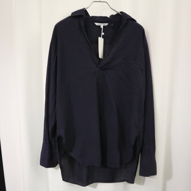 Helmut Lang v-neck top