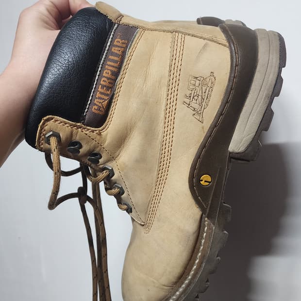 CAT 캐터필라 캐터필러 워커 255mm