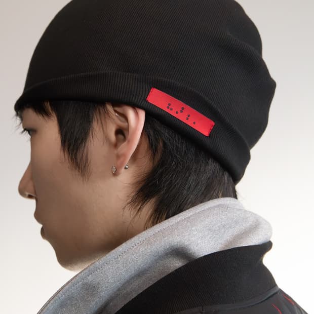 ABSD coded Beanie 
