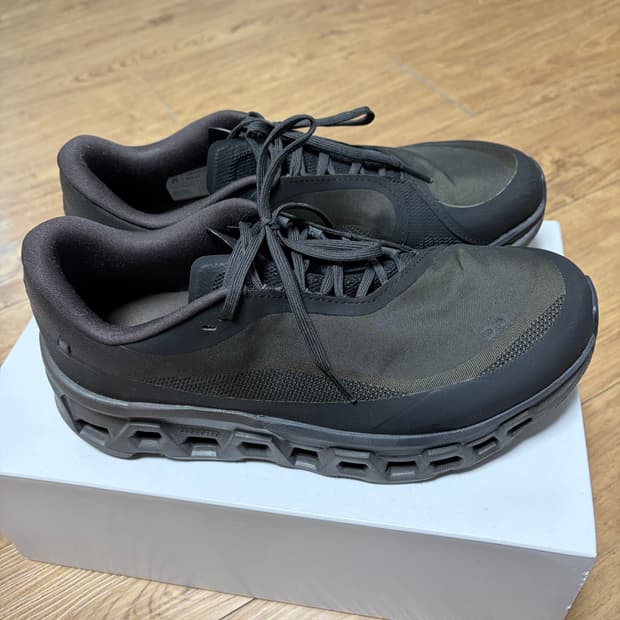 On paf cloudmonster2 쏜브라운 275 팝니다