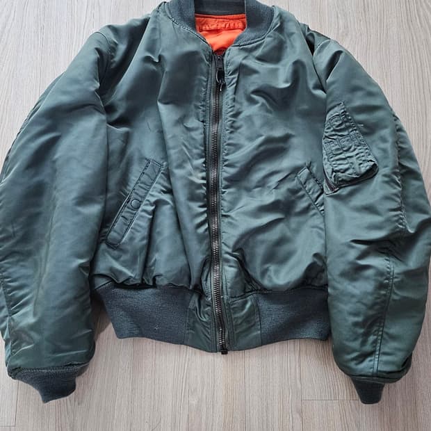 60s 미군오리지날 ma1 XL