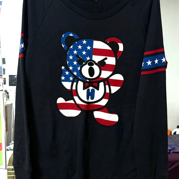 히스테릭 글래머 퍽페어