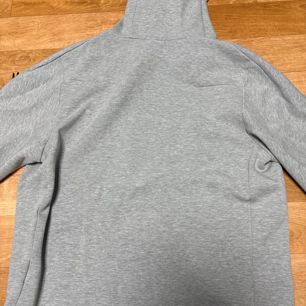 나이키 테크팩 플리스