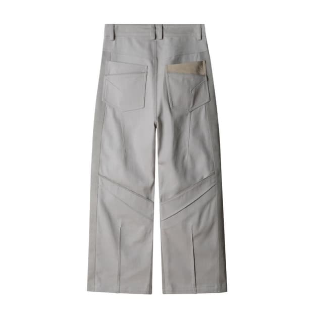 XL) XLIM EP.6 04 TROUSERS
