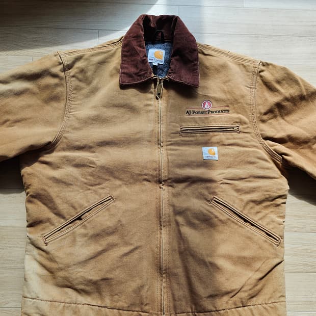 [M] 칼하트 US j001 brn 