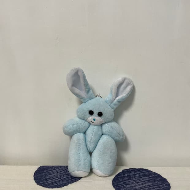 Raityo tsume 관절 토끼 인형
