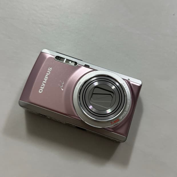 ss급 올림푸스 뮤 7040 핑크 판매