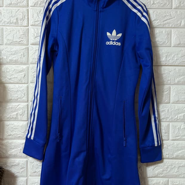 아디다스 유로파 드레스 블루 새상품