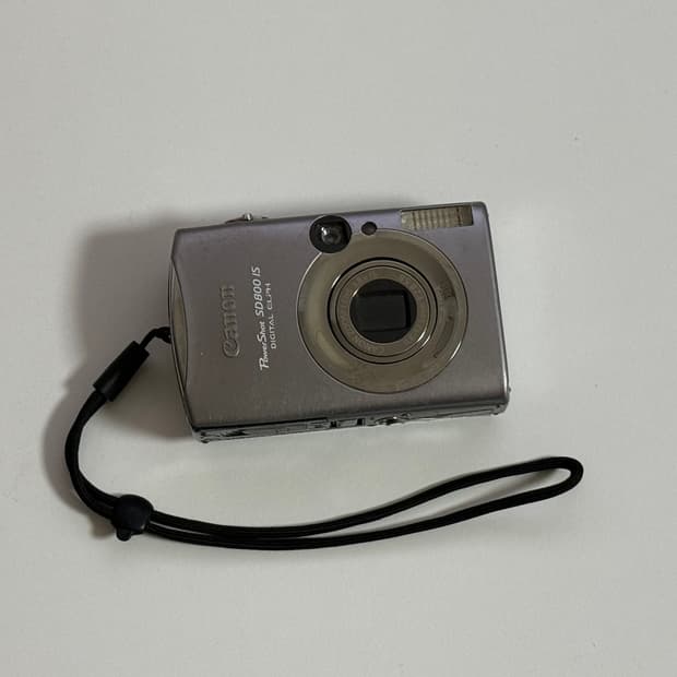 Canon 캐논 파워샷 SD800IS(익시900/익서스850)