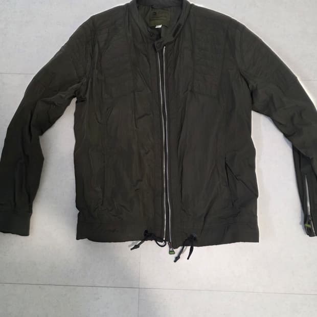 디젤 두카티 라이더자켓 L사잊.