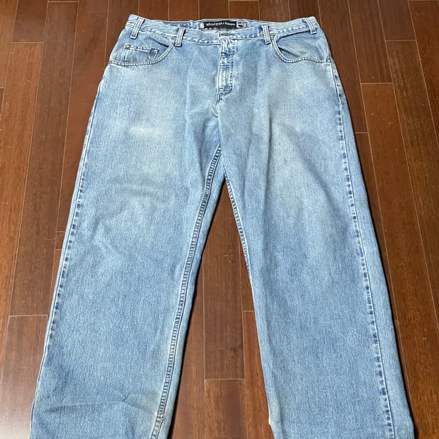 90s 리바이스 실버탭 배기 36사이즈