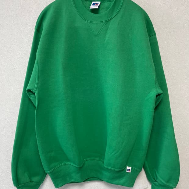 (데드스탁) 90s 러셀 스웻셔츠 russell atheltic